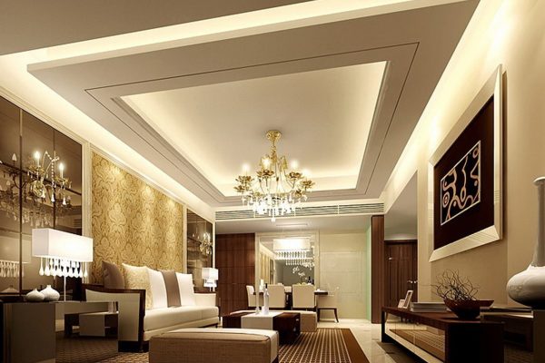 gypsum-ceiling-work